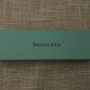 Tiffany & Co T Clip Ballpoint Pen (with original packaging)